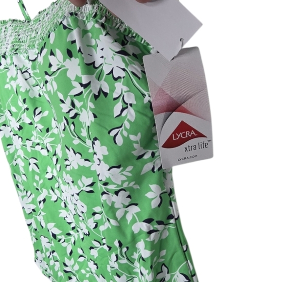 Lands' End Draper James One-Piece Swimsuit - Picture 6 of 11